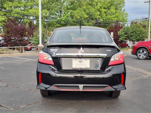 New 2024 Mitsubishi Mirage G4 Black Edition image 17