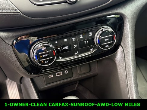 Used 2023 Buick Encore GX Select w/ Experience Buick Package image 20