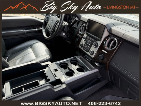 Used 2014 Ford F350 Platinum image 18