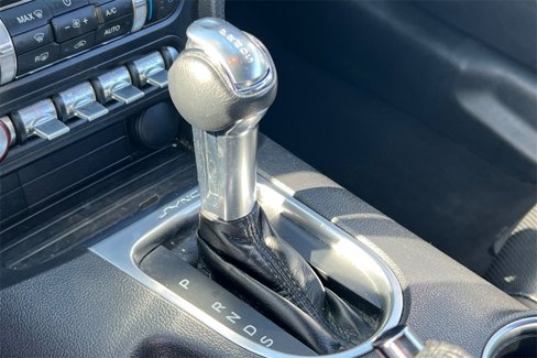 Used 2022 Ford Mustang Premium image 25