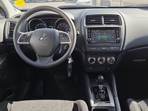 New 2025 Mitsubishi Outlander Sport ES image 21
