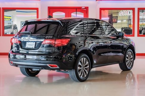 Used 2014 Acura MDX SH-AWD w/ Technology Package image 3