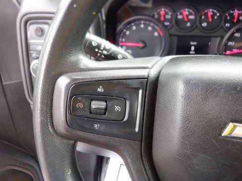 Used 2020 Chevrolet Silverado 1500 W/T w/ WT Value Package image 16