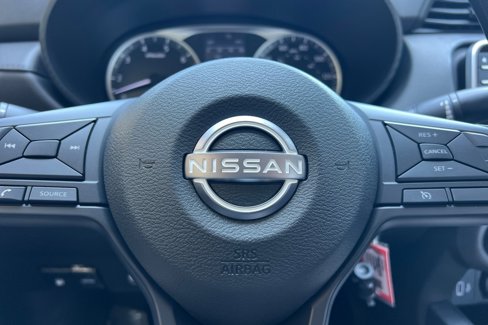 New 2025 Nissan Versa S w/ S Plus Package image 32