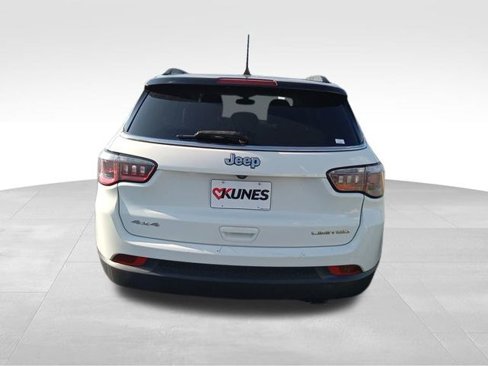 Used 2020 Jeep Compass Limited image 9