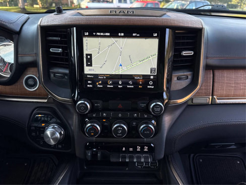 Used 2021 RAM 1500 Limited w/ Off Road Group image 42