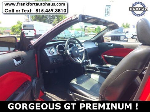 Used 2006 Ford Mustang GT Premium image 13