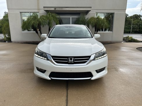 Used 2014 Honda Accord EX-L image 9
