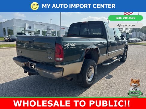 Used 2001 Ford F250 Lariat image 7