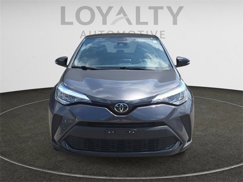 Used 2022 Toyota C-HR Nightshade image 8