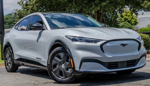 Used 2023 Ford Mustang Mach-E California Route 1 image 3