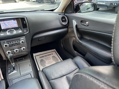 Used 2014 Nissan Maxima 3.5 SV w/ Sport Package image 14