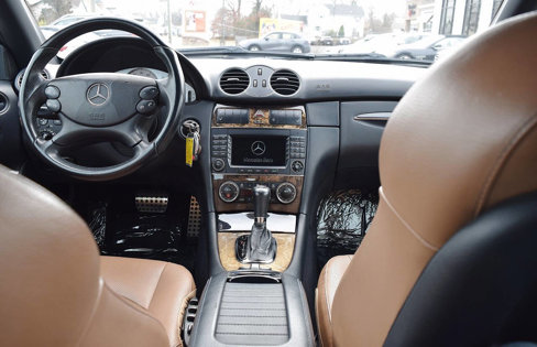 Used 2008 Mercedes-Benz CLK 550 Cabriolet image 40