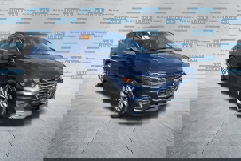 Used 2018 Chevrolet Malibu LT w/ Leather Package image 18