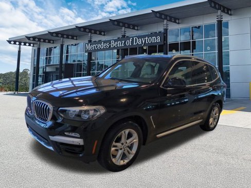 Used 2019 BMW X3 xDrive30i image 8