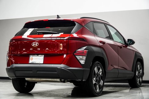 Used 2024 Hyundai Kona SEL image 12