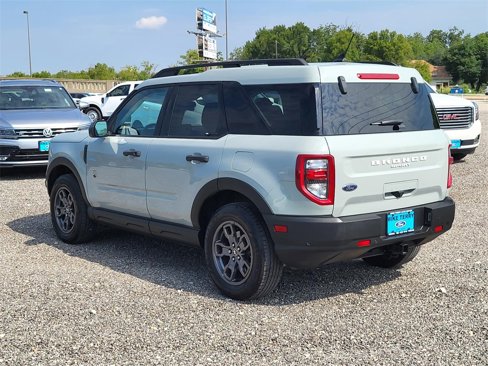 Used 2022 Ford Bronco Sport Big Bend w/ Convenience Package image 4