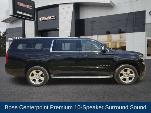Used 2016 Chevrolet Suburban LTZ image 9