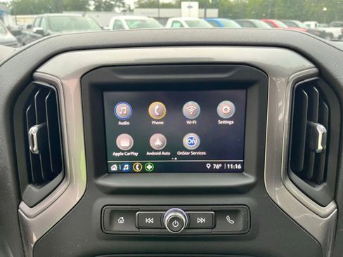 Used 2024 Chevrolet Silverado 1500 W/T w/ WT Fleet Convenience Package image 26