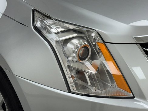 Used 2015 Cadillac SRX Luxury w/ Driver Awareness Package image 34