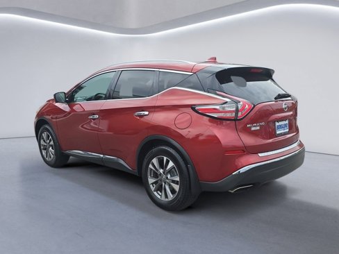 Used 2017 Nissan Murano SL image 5