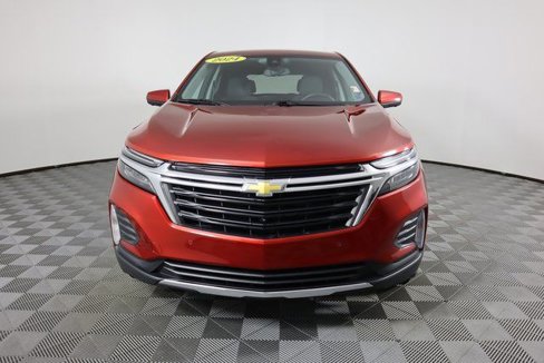Used 2024 Chevrolet Equinox LT image 8