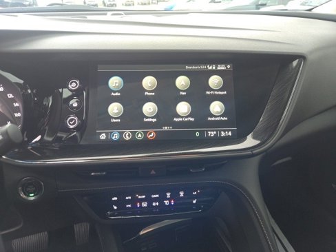Used 2022 Buick Envision Essence w/ Technology Package I image 18