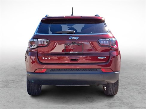 Used 2022 Jeep Compass Latitude w/ Convenience Group image 5