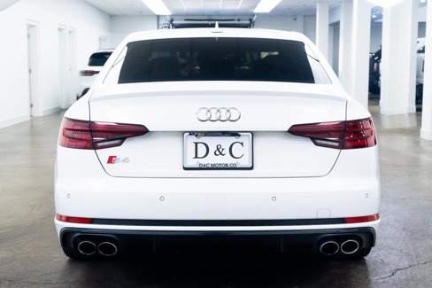 Used 2019 Audi S4 Prestige w/ Prestige Package image 5