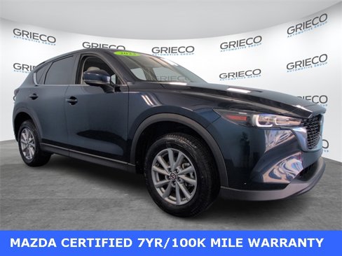 Used 2023 MAZDA CX-5 AWD 2.5 S w/ Preferred Package image 1