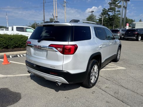 Used 2018 GMC Acadia SLE image 7