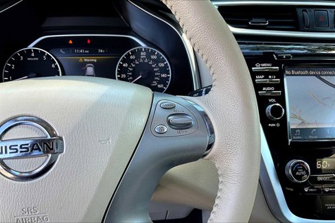 Used 2016 Nissan Murano SL image 23
