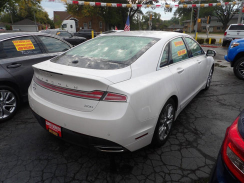 Used 2015 Lincoln MKZ Hybrid w/ Equipment Group 201A Select image 4