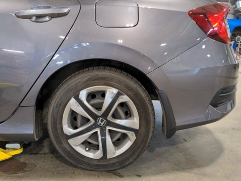 Used 2016 Honda Civic LX image 9