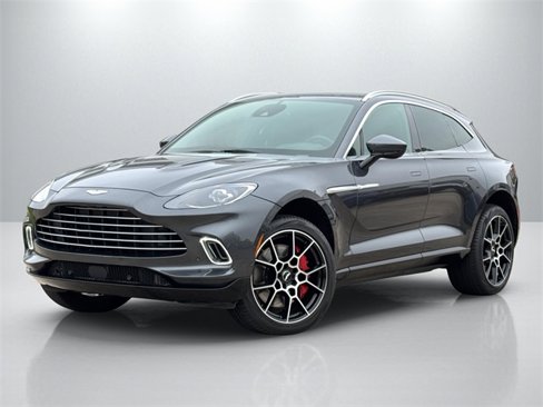 Used 2021 Aston Martin DBX image 7
