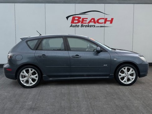 Used 2008 MAZDA MAZDA3 s Sport image 11