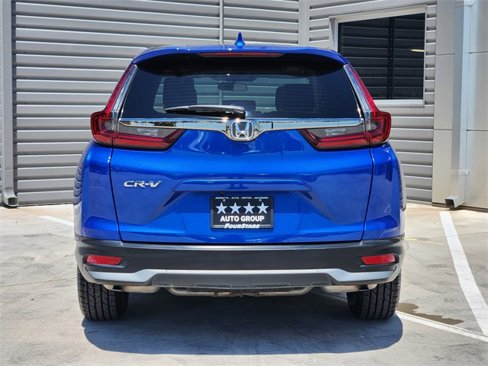 Used 2022 Honda CR-V EX image 7