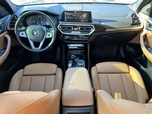 Used 2022 BMW X3 sDrive30i w/ Convenience Package image 9