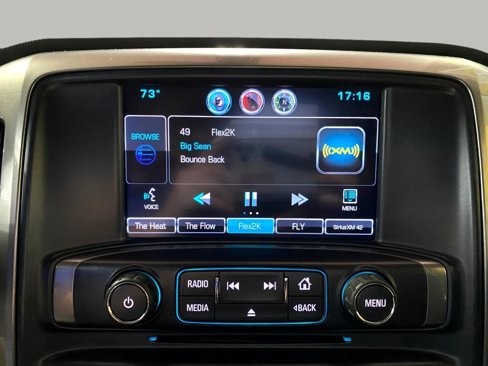 Used 2016 Chevrolet Silverado 2500 LT w/ All Star Edition image 14