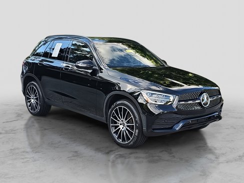 Certified 2022 Mercedes-Benz GLC 300 image 4