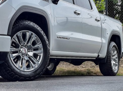 Used 2022 GMC Sierra 1500 Denali w/ Driver Alert Package II image 18