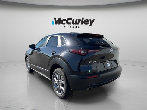 Used 2023 MAZDA CX-30 AWD 2.5 S w/ Select Package image 3