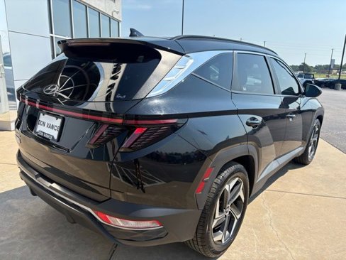 Used 2023 Hyundai Tucson SEL w/ Convenience Package image 6