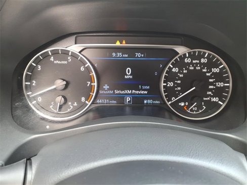 Certified 2021 Nissan Altima 2.5 SV image 11