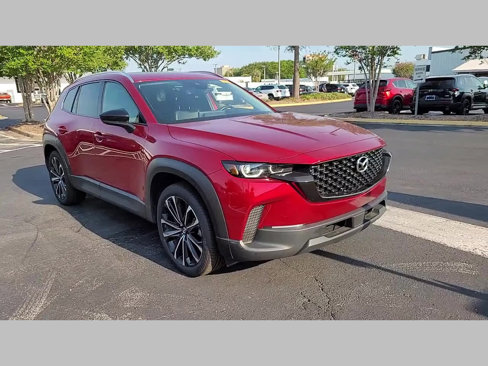 Used 2023 MAZDA CX-50 AWD 2.5 S w/ Premium Plus Pkg image 32