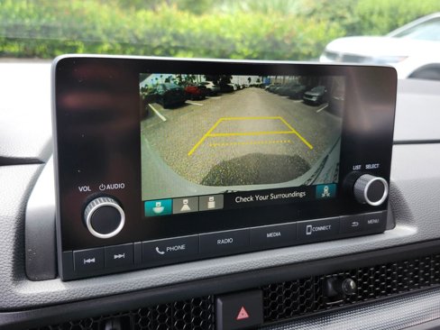 Certified 2023 Honda CR-V EX image 23