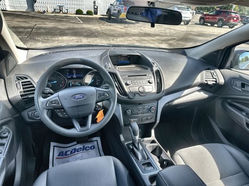 Used 2017 Ford Escape S image 10