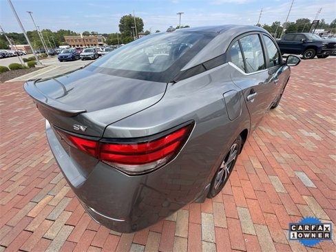 Used 2021 Nissan Sentra SV w/ Trunk Package image 35