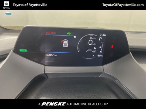 Certified 2024 Toyota Prius LE image 28