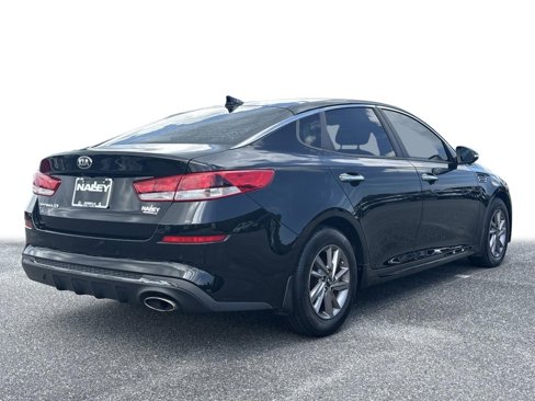 Used 2020 Kia Optima LX image 26